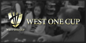 WEST ONE CUP 大会概要